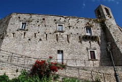 12) 21 Maggio 2008 - Il Castello di Giuliana (PA) e Sambuca di Sicilia (AG)